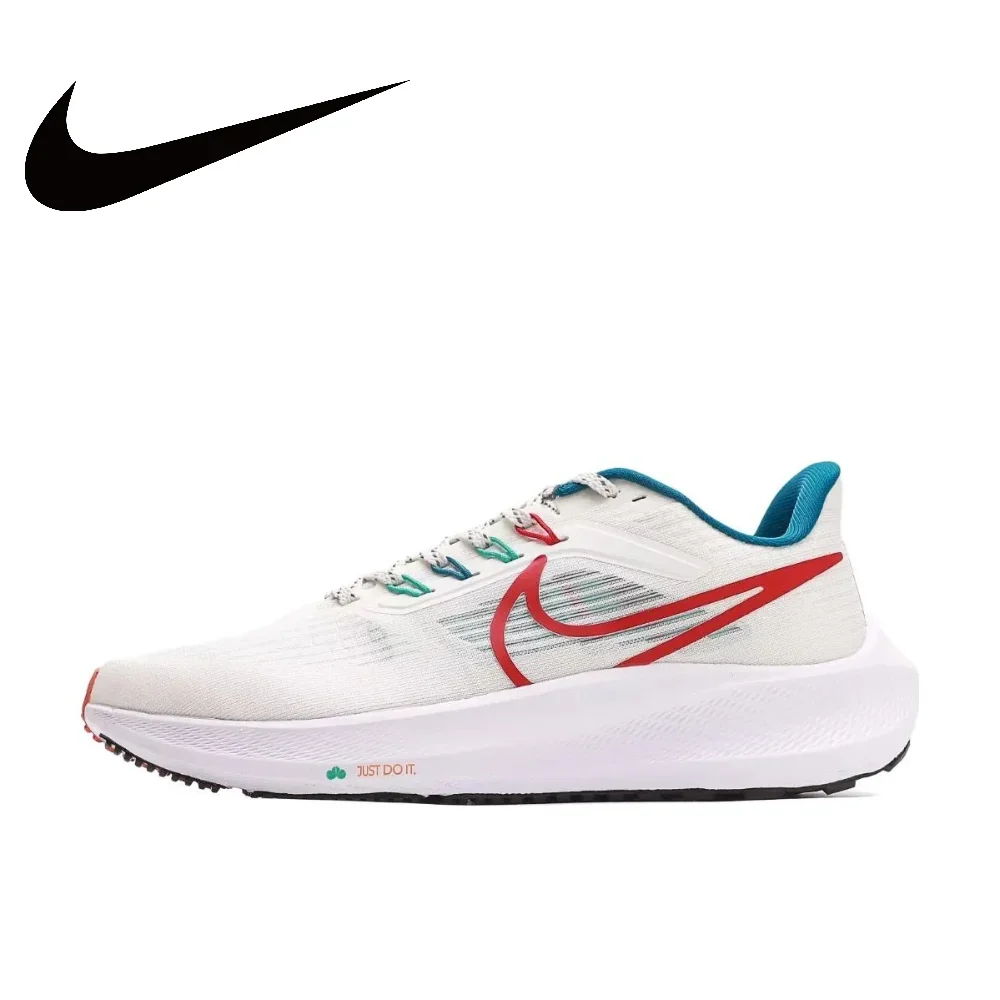 thumbnail image 1 of Zapatillas Nike Originales para Hombre y Mujer Nuevas Zapatillas Air Zoom Pegasus 39 Low Zapatillas para Correr Ligeras y Transpirables, 1 of 5