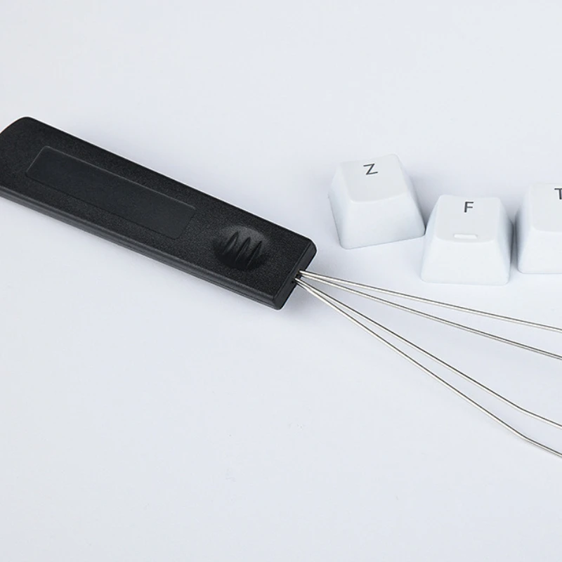 Keyboard Cap Remover Key Puller for Mechanical Keyboards, Easy Key Cap Removal and Cleaning