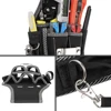 NICEYARD Drill Screwdriver Utility Kit Holder Drill Hammer Storage Waist Pocket Tool Belt Pouch Bag Carpenter Tool Bag 3