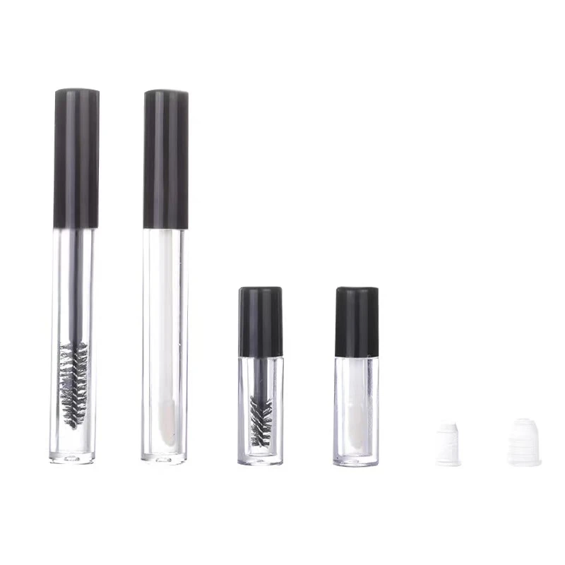 Hot 2/5/10pcs Empty Mascara Tube Lash Lashes Cream Vial Liquid Bottle
