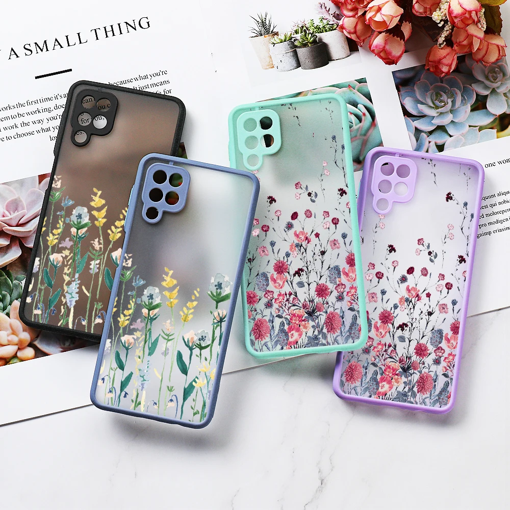 S22 Ultra Case For Samsung A52s 5G Case S21 A22 5G A52 A51 A32 A53 A13 A33 Galaxy A12 S20 FE A50 A31 A70 A71 A72 A21s Back Cover