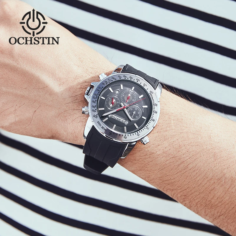 Рисунок 6 - Часы наручные OCHSTIN2024 Мужские кварцевые