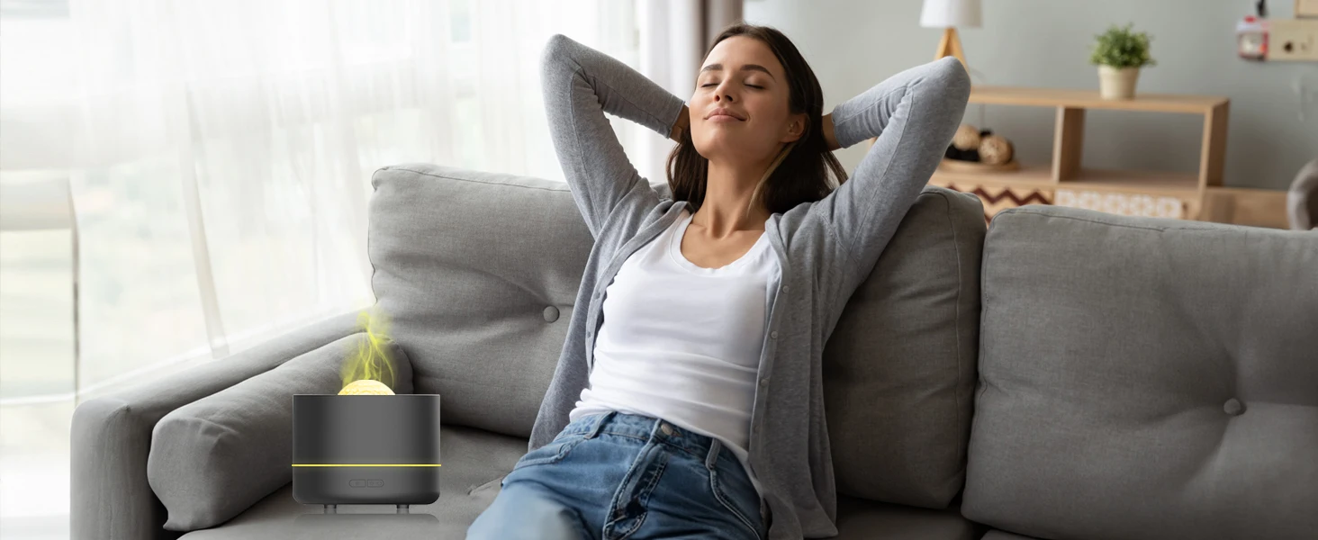 essential oil diffusers for home