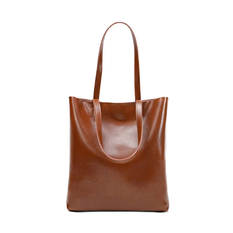 

Jonlily Women Genuine Leather Shoulder Bag Female Fashion Handbag High Capacity Commuter Bag Small Daybag Mini Purse -KG1129