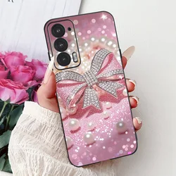 Luxury Painted Soft TPU Phone Case for Edge 20 Pro (962)
