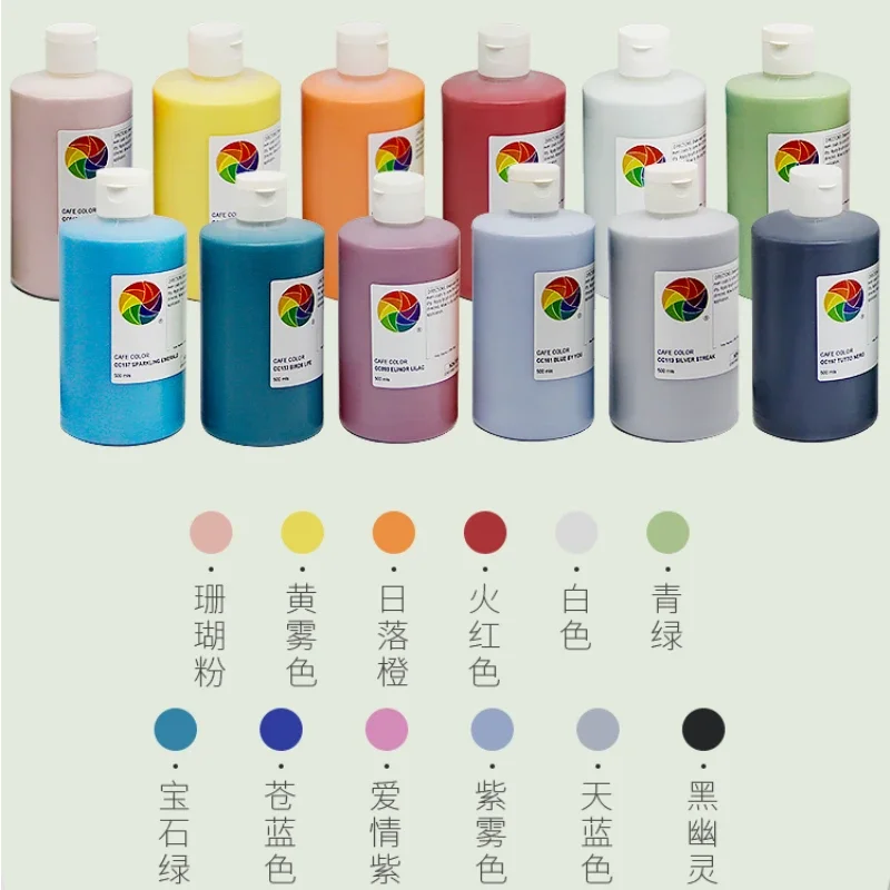 Ceramic Underglaze Pigment Lead Free Glaze Pottery Art Supplies