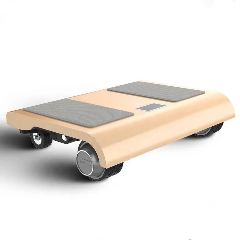 

2023 LatestPortable Walkcar 4 wheels electric scooter