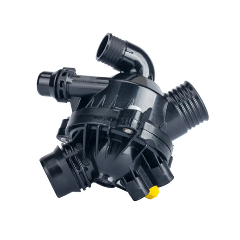 11537601158 THERMOSTAT & HOUSING engine coolant thermostat thermostat housing cover For BMW E82 E88 135i E90 E92 E93 335i X5 E70 xDrive 30i 35i 40i X6 E71 E72 xDrive 35i N54 N55
