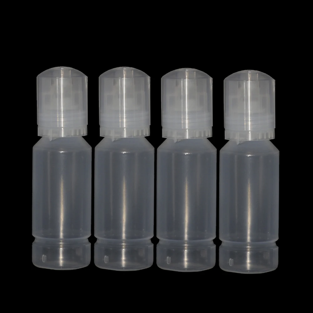 For Ecotank Bottles Empty l7160 l7180 L4150 L4160 L4260 L1110 L3100 L3250 Printer 101 103 105 106 Ink bottle ink refill kit