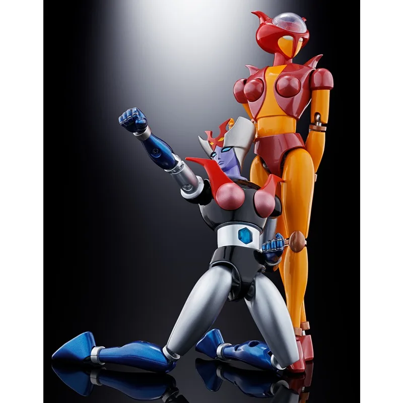 Original Genuine Bandai Anime MAZINGER Z GX-08R Aimei Shen A