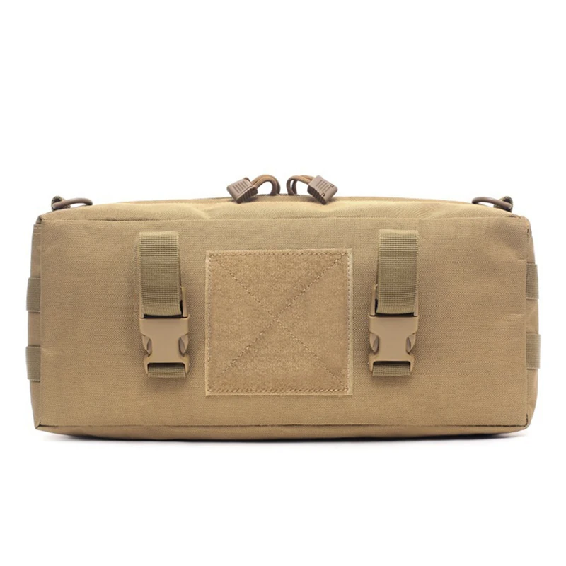 Molle Pouch EDC Nylon Waterproof Hunting Bag Outdoor Sport Waist Pack Travel Camping Cross-body Shoulder Bags 4