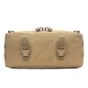 Molle Pouch EDC Nylon Waterproof Hunting Bag Outdoor Sport Waist Pack Travel Camping Cross-body Shoulder Bags 4