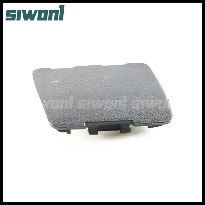 Rear Bumper Tow Hook Eye Lid Cover Cap Plastic Unpainted For Volvo S80 1999-2006 9484278