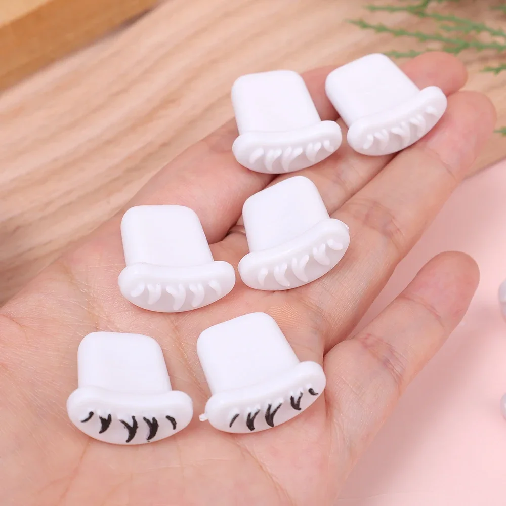 Makeup tools Eyeliner stencil tool Eye makeup tools 1pcs Silicone Lower Lash Stamp False Eyelash Eyeliner Stamp Practice Easy To Print Natural Look for Makeup Beginner