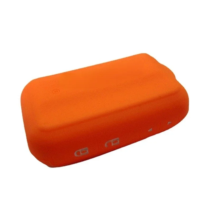 Silicone Car Key Case Cover Starline E90 E91 E60 E61 E63 E65 E85 E92 E95 E96 Anti-theft LCD Remote Control Keys Accessories key case cover key case remote control case cover