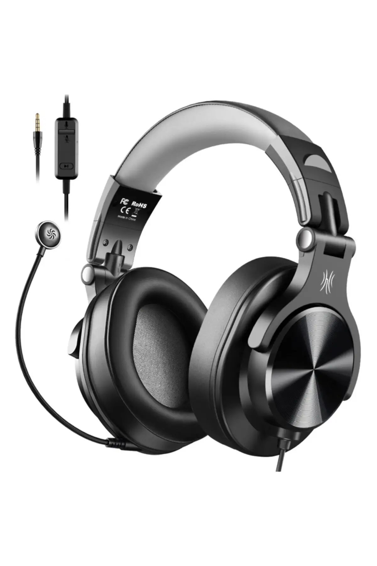 

Oneobe A71d 3.5mm Headphones