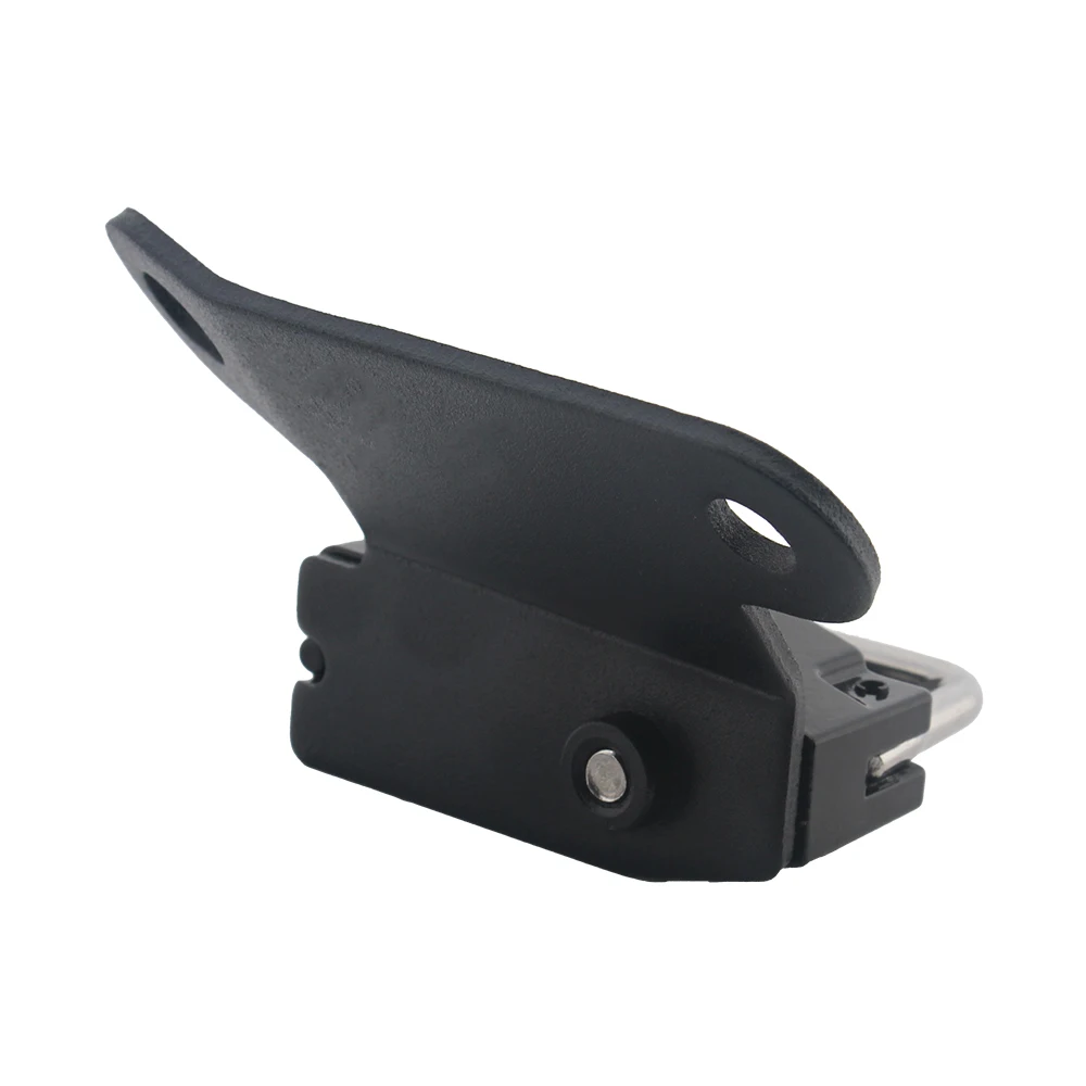 Motorrad Helms chloss Kit Helme Sicherheit Diebstahls icherung Rostfreie robuste Aluminium legierung für Super Duke R Zubehör – Detail 11