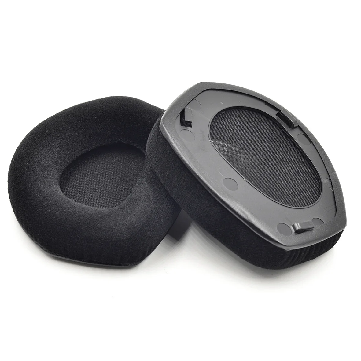 Sennheiser RS HDR 165 175 185 195 헤드폰 쿠션 이어 패드 헤드셋 커버용 교체용 이어 패드 헤드밴드