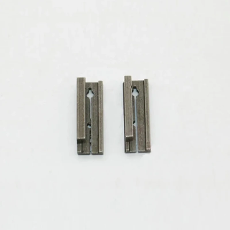 2 Teile/los HU101 Duplizieren Leuchte Clamp Für Ford Focus Schlüssel Cutter Maschine Teile Schlüssel Blank Schlüssel Schneiden Maschine Zubehör – Detail 5