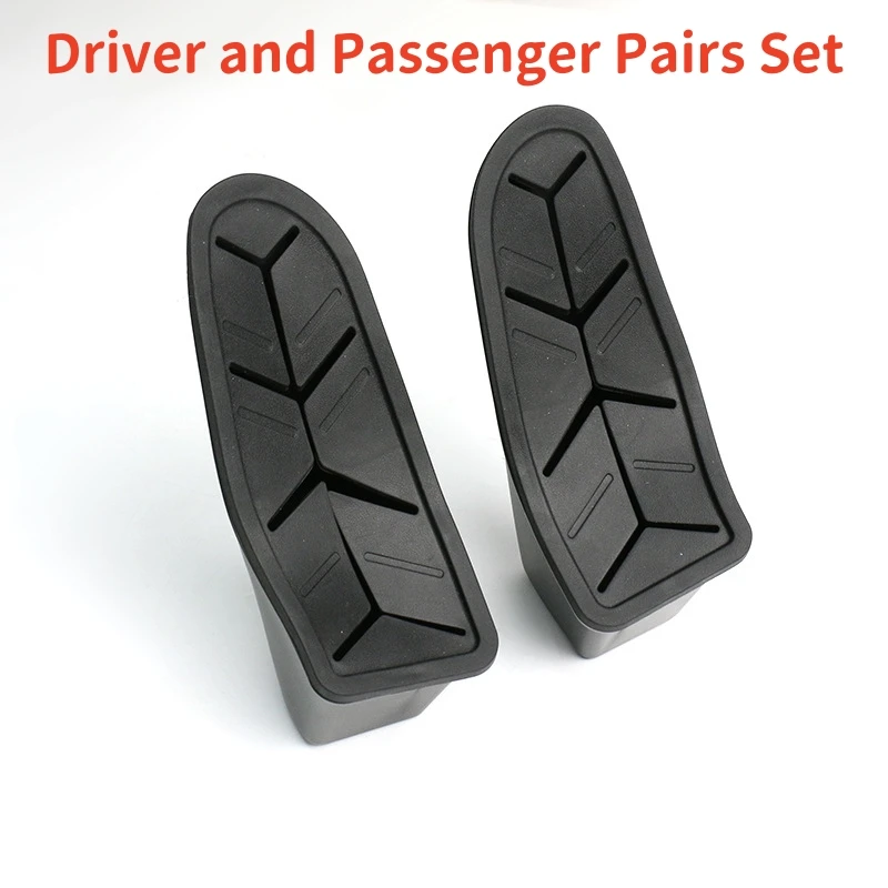 Side Door Trash Can Garbage Can Trash Bin with Cover Storage Box Organizer Accessories For Tesla Model 3 Highland