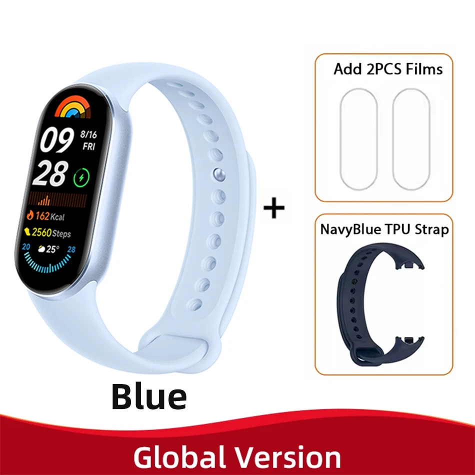 Blue N Blue Strap