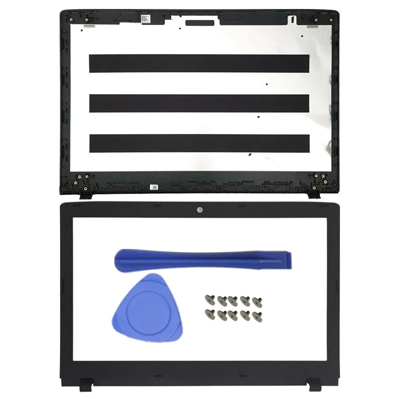Laptop Protective Accessories Set: Screen Back Cover, Front Bezel, Hinge, Palmrest, Bottom Cover