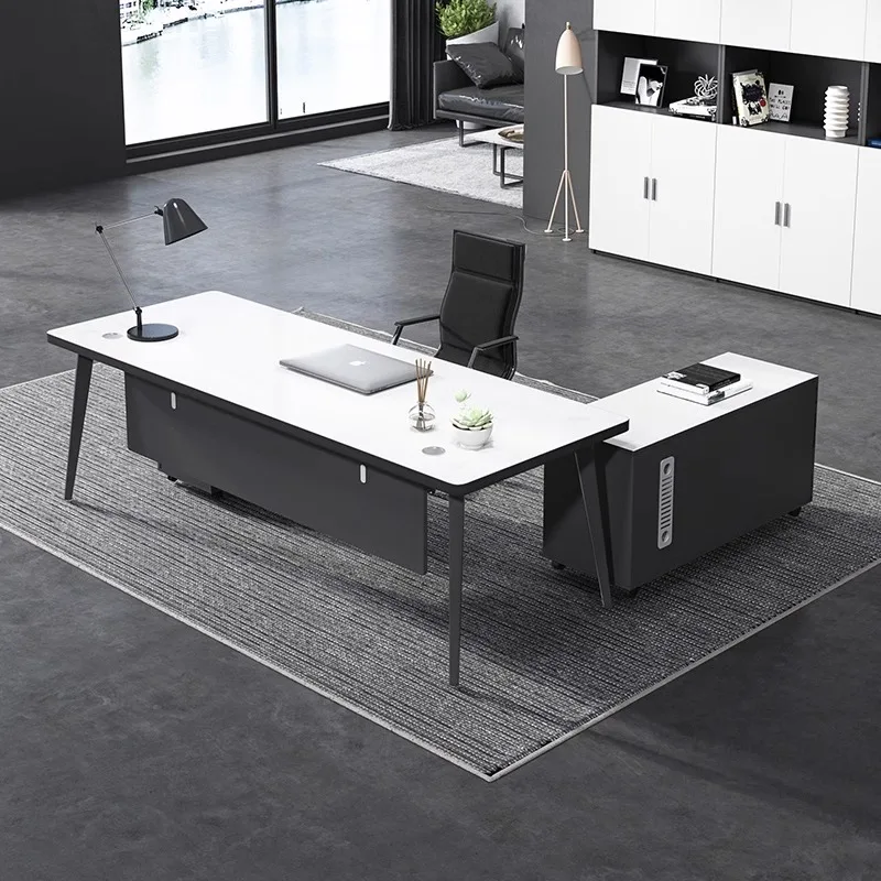 Organizer Writing Desk Drawers Meeting Room Students Office Desks Workstation Counter Scrivania Con Cassetti Office Decoration service desktop reception desk computer cashiers luxury gaming reception desk writing silla de escritorio office decoration