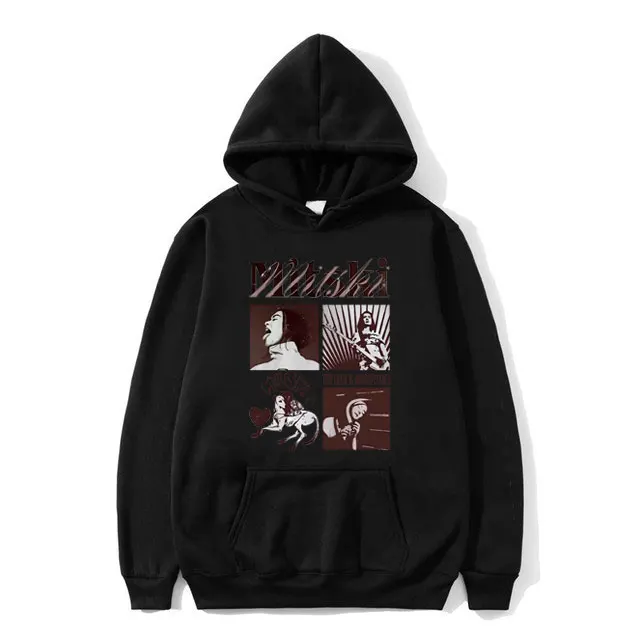 

Singer Mitski Graphic Print Hoodie Last Words of A Shooting Star Tracksuit Men Womne Fashion Casual Oversized Pullover Hoodies