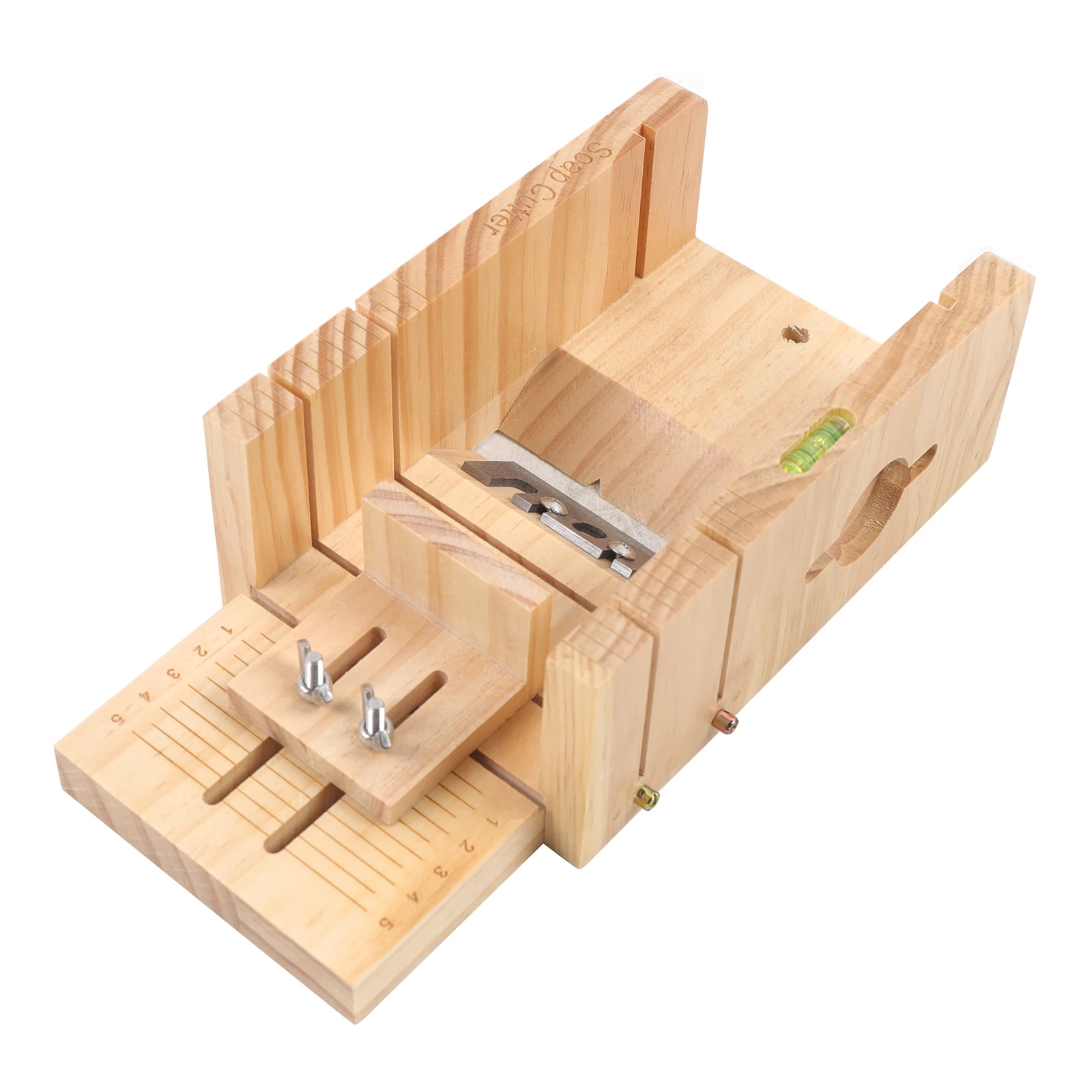 3PCS Wooden Soap Cutter Kit 4