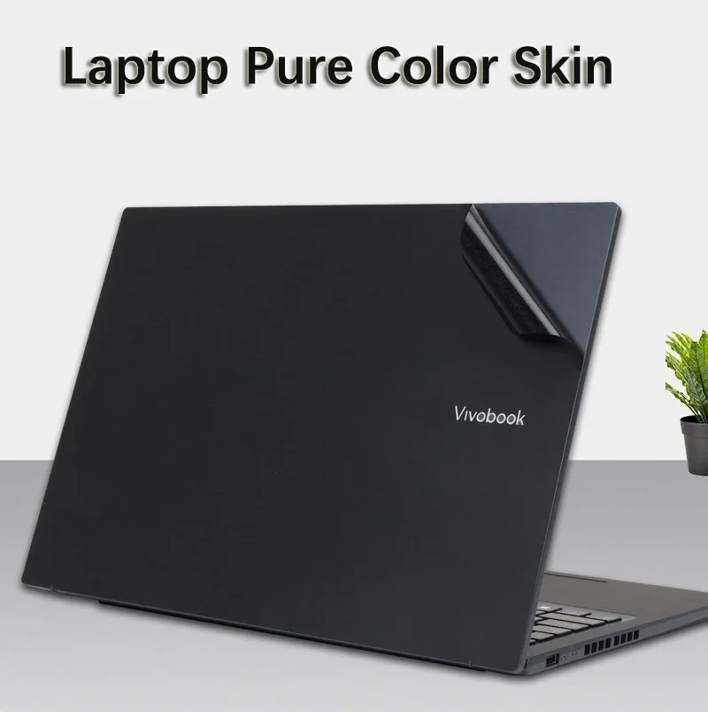 Adesivo Skin Cover Per Asus Vivobook 15X Oled M1503 M1503Qa 15 "/ Vivobook M1603Q 16" Protezione In Vinile Per Laptop