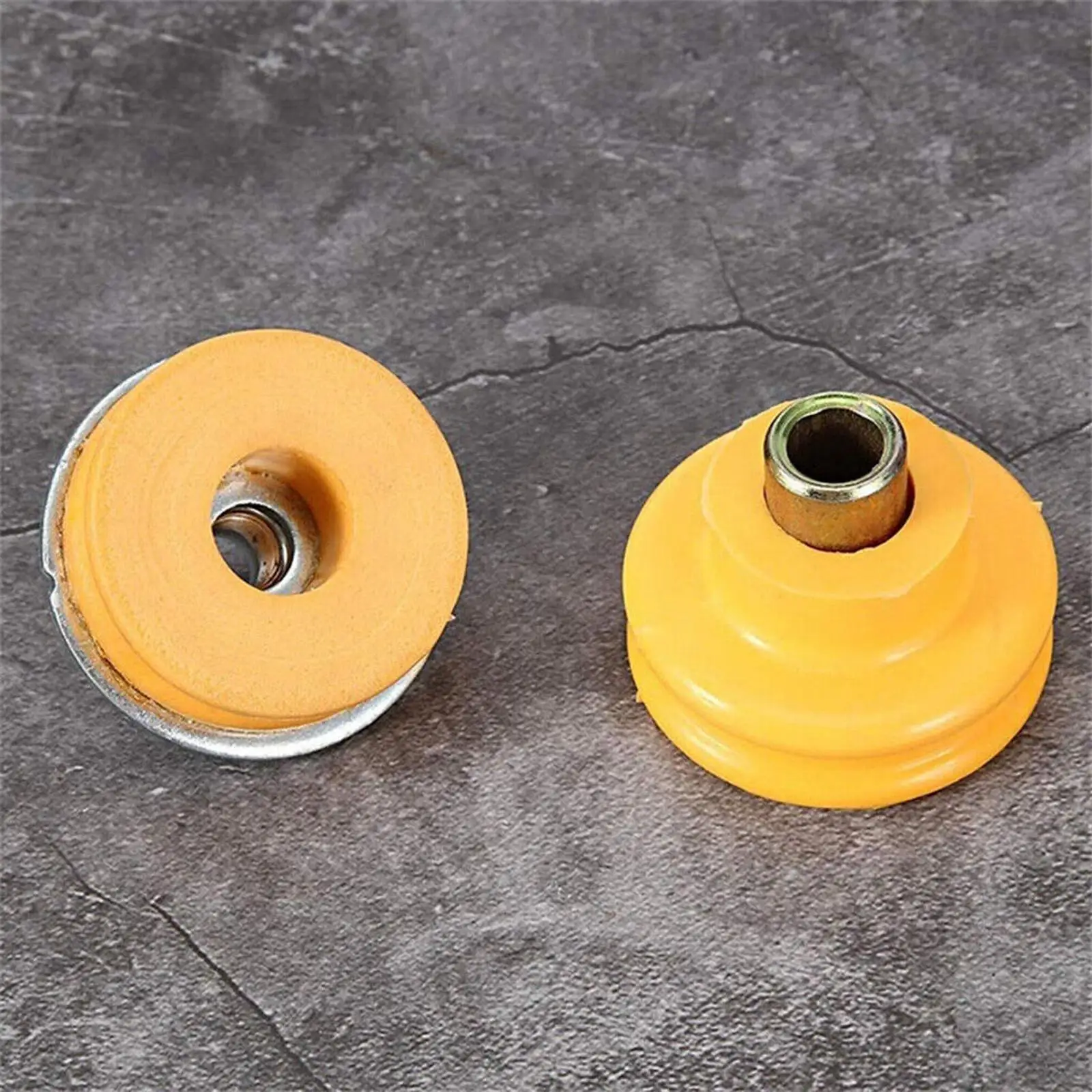 Rear Shock Mounts Set Replaces High Performance Spare Parts 33506771738 Suspension Strut Repair Kit for BMW E90 E92 E82 E87