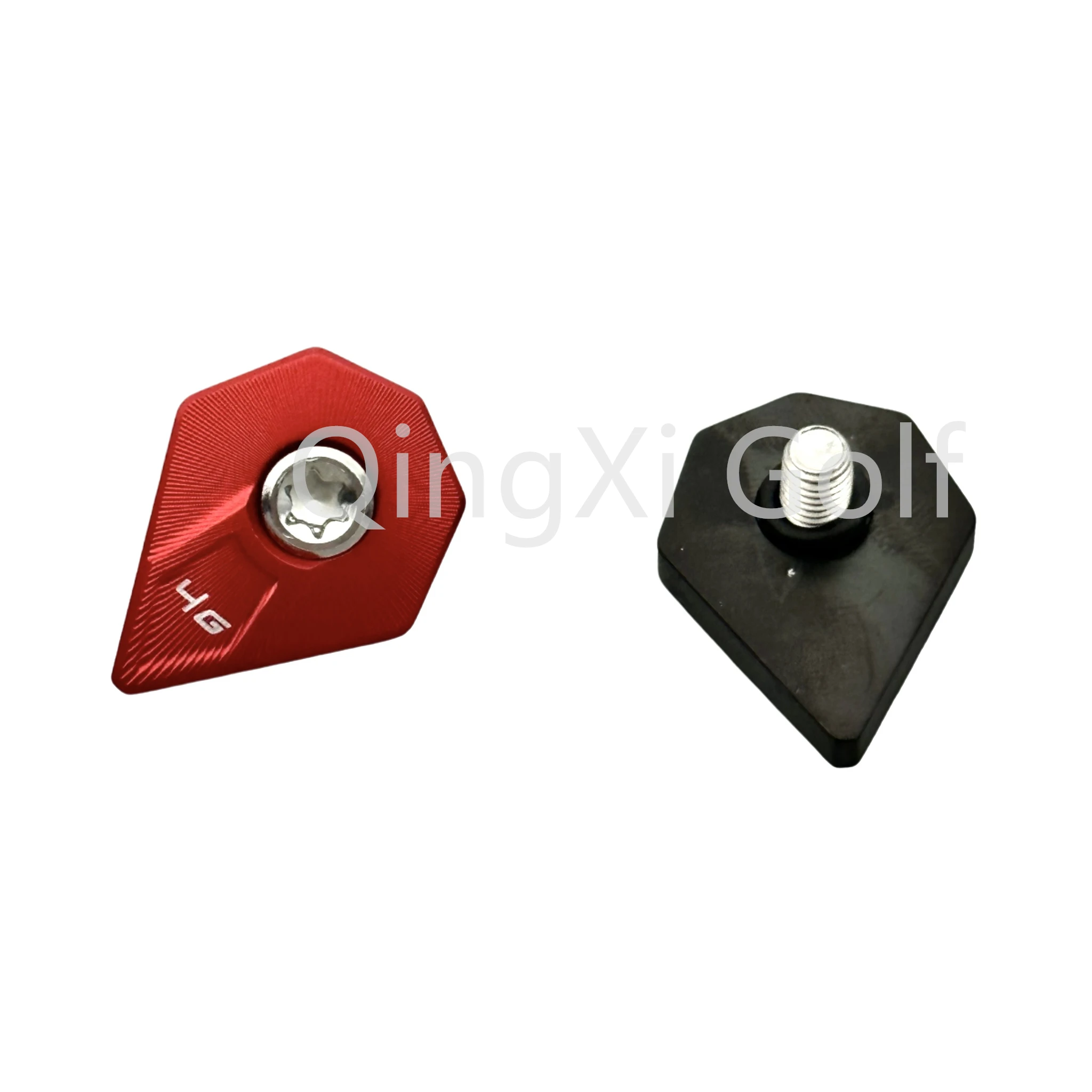 Golf Club Head Weight Screw Fit Cobra KING F9 Driver Head Club Weights Compatible 6