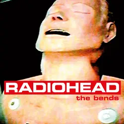Vintage Rock Band Radiohead Canvas Wall Art - Classic Retro Poster - 60x60cm Unframed (25)