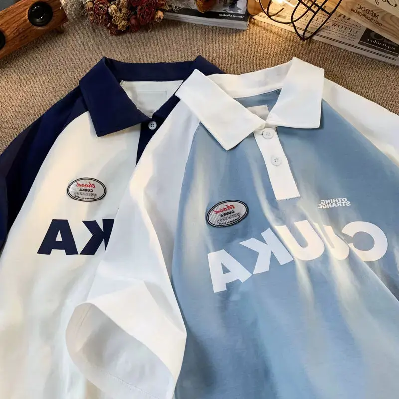 Рисунок 6 - Американская рубашка-поло