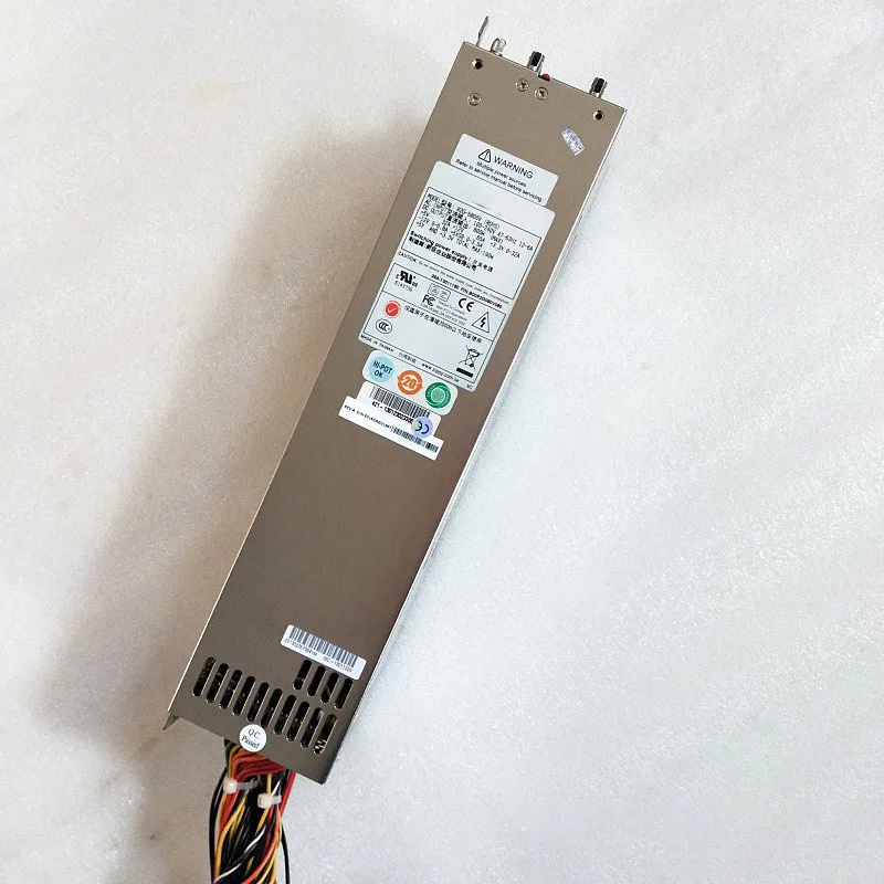 R2G-5800V 2U Server Hot Swappable 1+1 Complete Power Supply 800W Separately Sold Cage Module 5 R2G-5800V 2U Server Hot Swappable 1+1 Complete Power Supply 800W Separately Sold Cage Module - Image 3