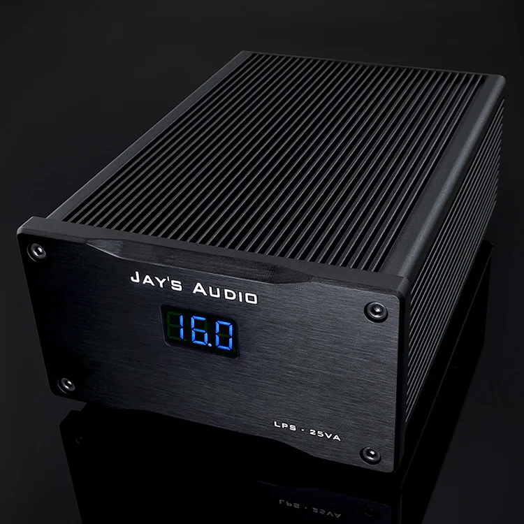 

LHY AUDIO DC 16V DC12V DC18V 25W AURALiC Aries Mini Upgrade DC Linear Power Supply светодиодный Screen