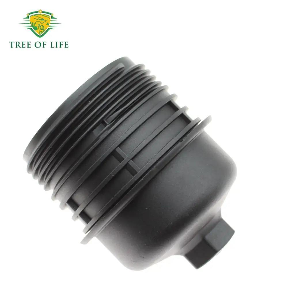 3.8L-V6 Oil Filter Cap Complete For Hyundai Genesis Coupe Kia K900 2010- 263503C701 26350-3C701 26350 3C701