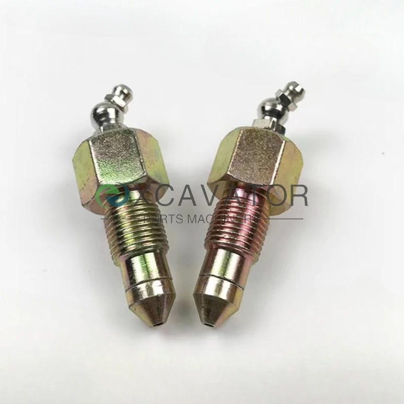 Track Adjuster Grease Valve 4276114 for Hitachi EX12 EX30-2 EX40UR HX120B-2 ZX17U-2 Excavator Parts