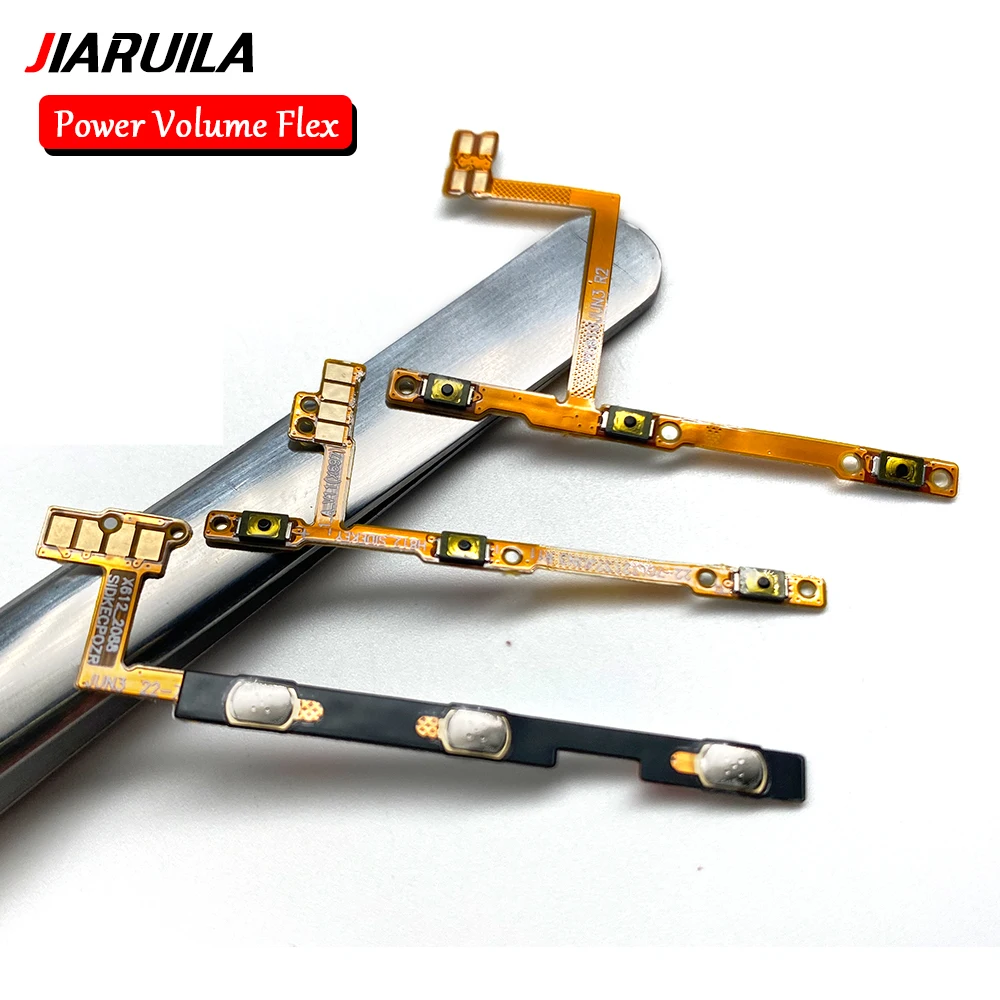 Enhanced Power and Volume Flex Cable Replacement