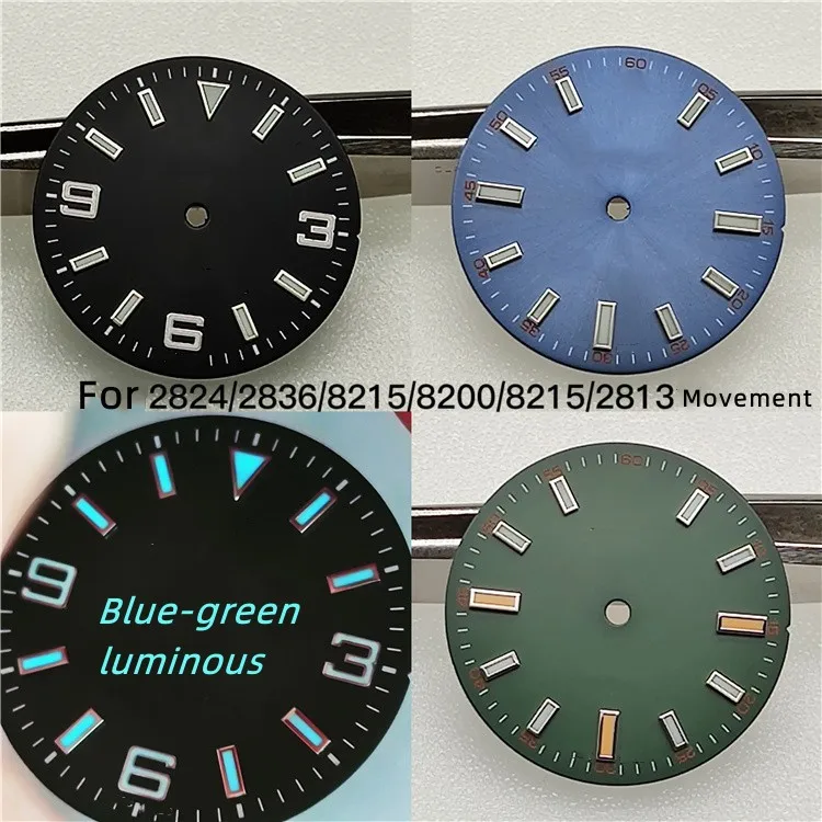 Watch Repair Replacement Replacement Watch Dials 8200 Movement Dial