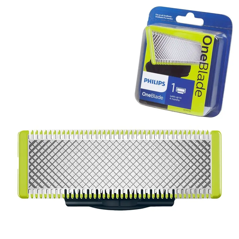 Original Norelco Oneblade Replacement Blade Head For Philips Fits All