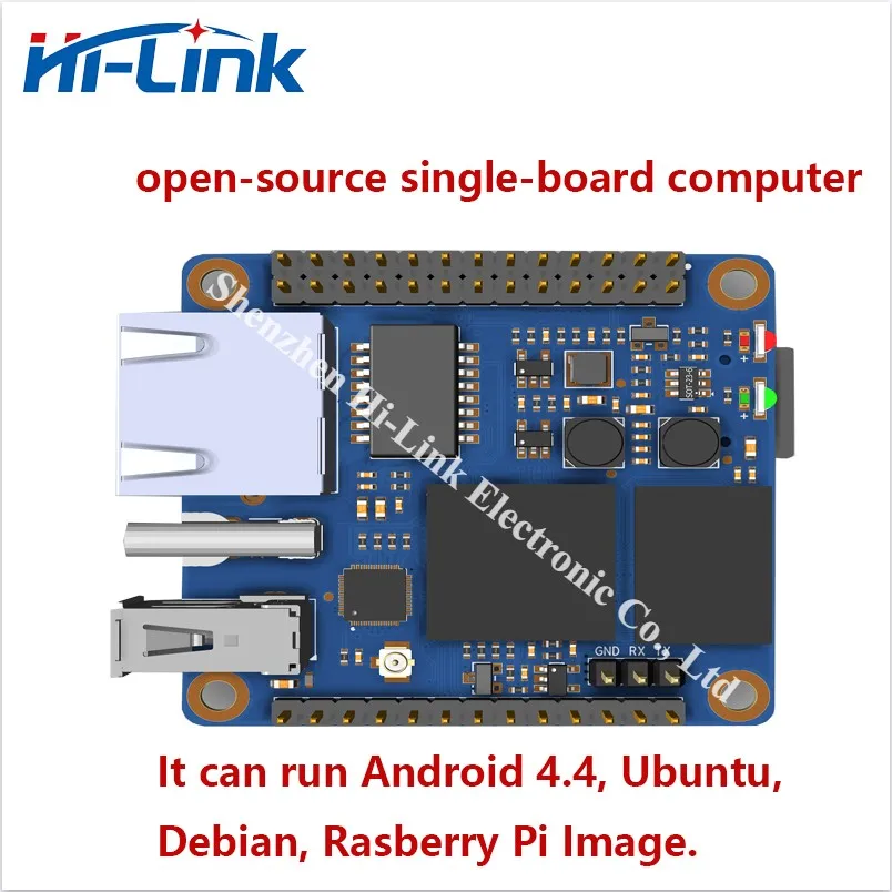 Oi-link-nova Placa de Desenvolvimento Witongpi Allwinner h3 Zero Computador Papai Pengembangan Linux Quad Core Código Aberto