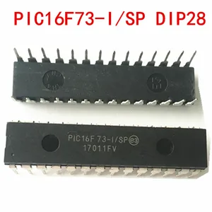 1PCS PIC16F73-I/SP PIC16F73 16F73 DIP28