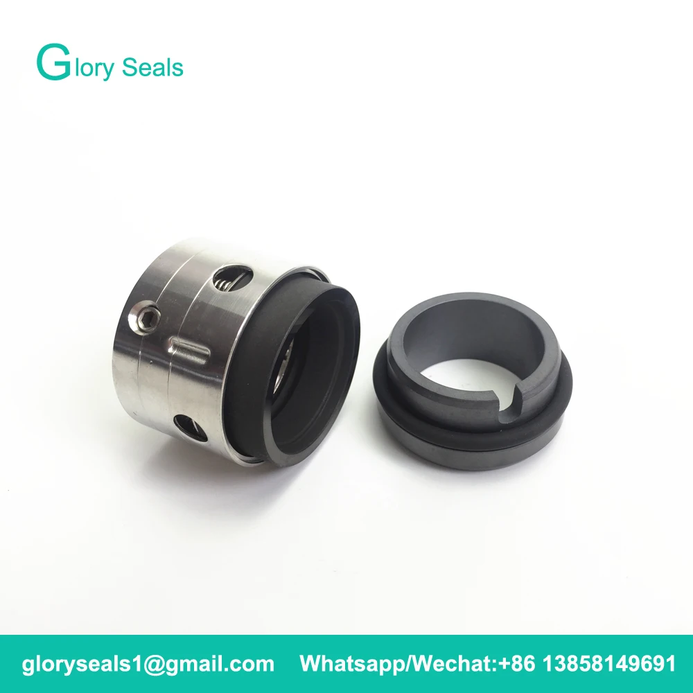 58U-32 J-Crane Mechanical Seals Type 58U Unbalance Oring Mechanical Seal For Shaft Size 28mm Pumps