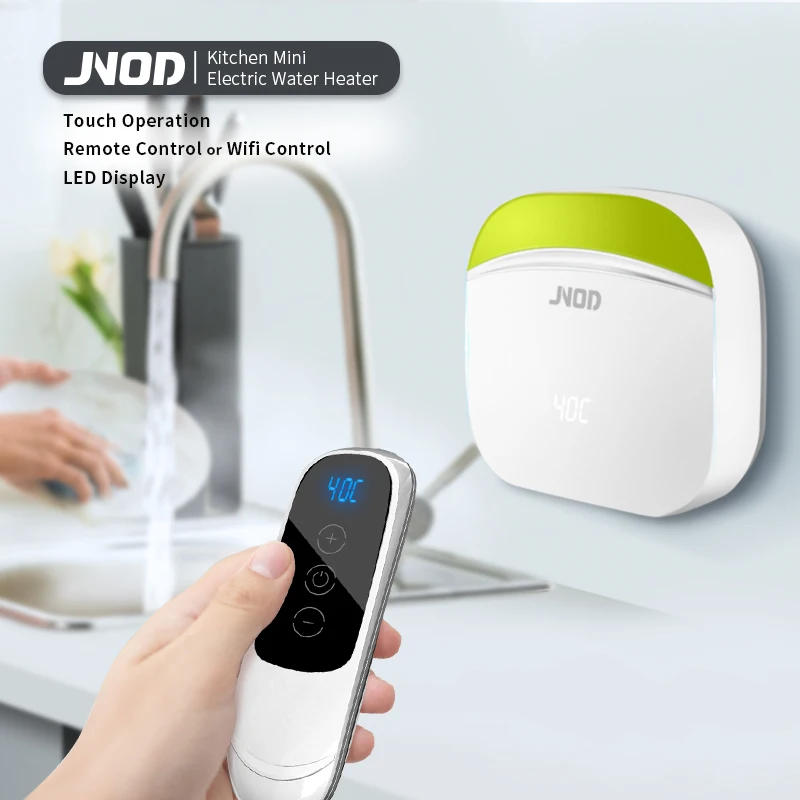 Certificato Ce / Cb Geyser Istantaneo Fissato Al Muro 7Kw Geyser Elettrico Dell'Acqua Sotto Lo Scaldabagno Del Lavandino Per L'Hotel Della Cucina