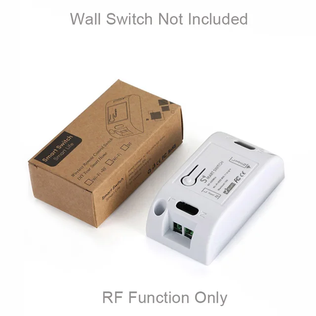 1 Only RF Receiever