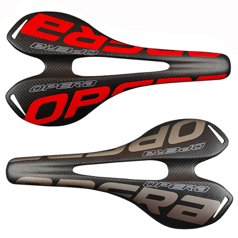 2023-OPERA-Super-Light-Carbon-bike-Saddle-MTB-Road-T800-Carbon-Fiber ...