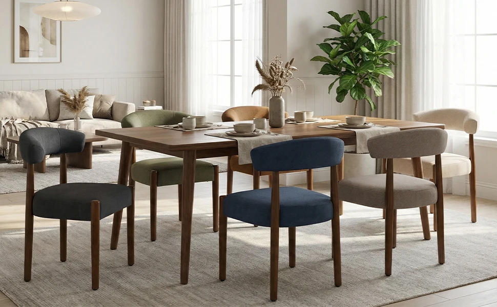 modern dining chairs