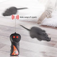 Funny Cat Toy Mouse – Wireless Remote Control Simulation Mouse Pet Toy