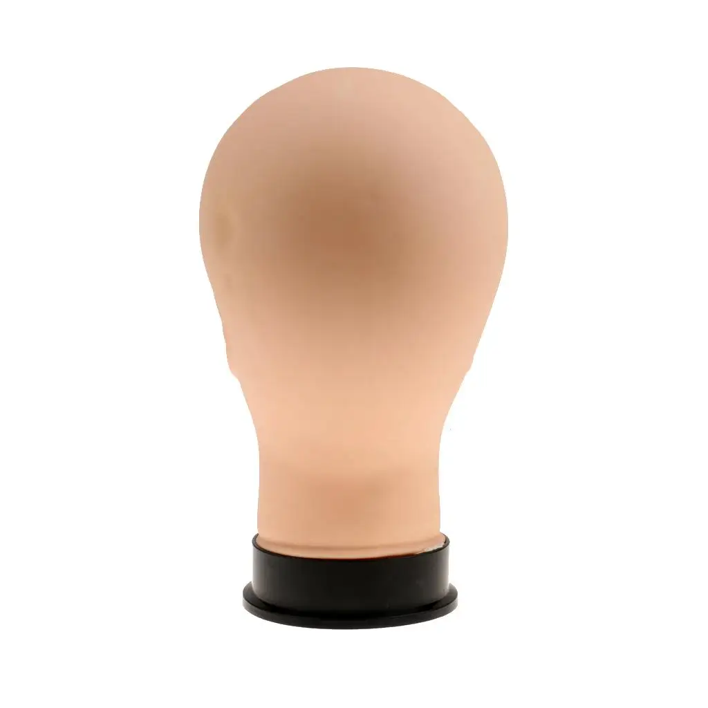 Pro PVC Practice Training Head Cosmetology Mannequin Doll Face Head